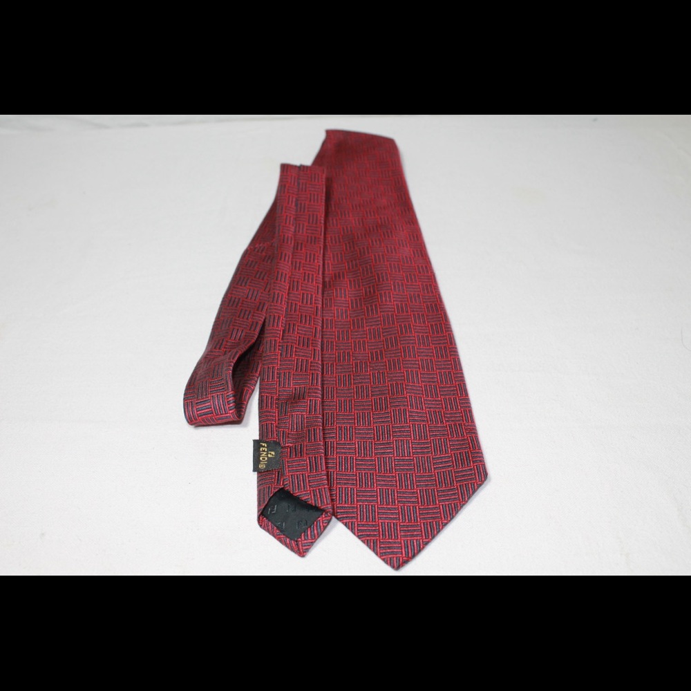 Men’s Designer Fendi Tie